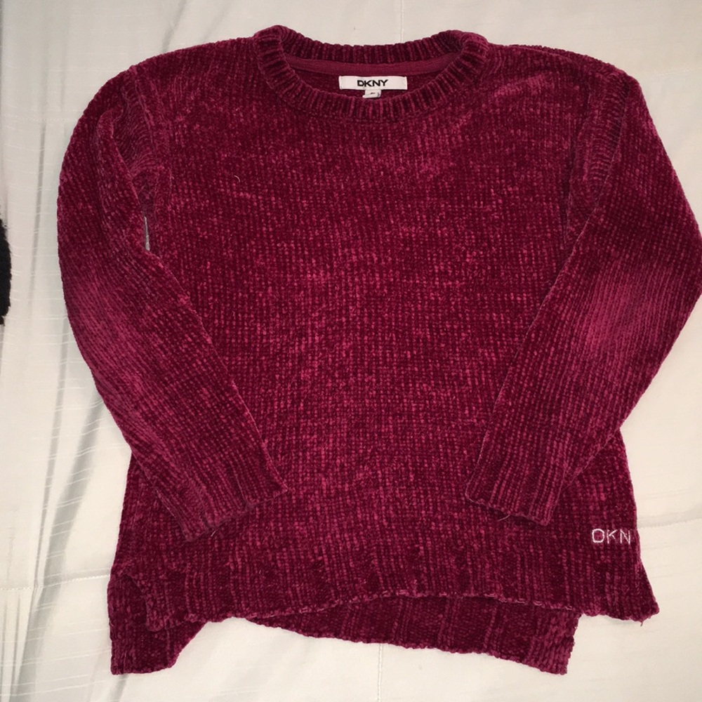 Girls DKNY sweater